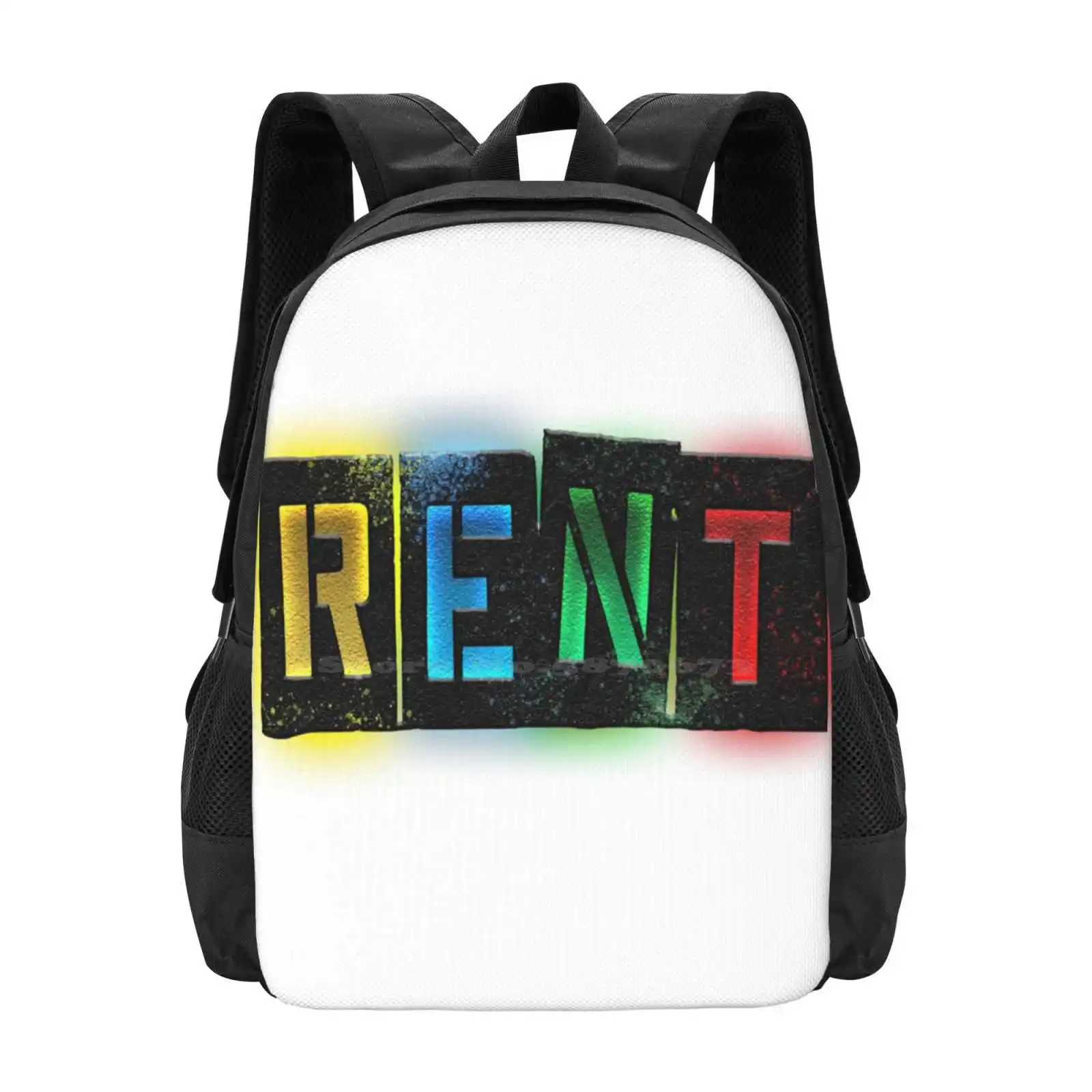 

Rent Hot Sale Schoolbag Backpack Fashion Bags Broadway Musicals Theater Wicked Musical Theatre Hamilton Idina Menzel West End