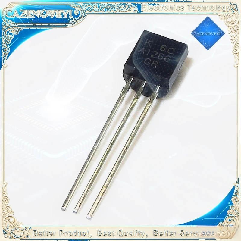Long-term Cooperative Client Exclusive Discount Policy  A1266 2SA1266 TO-92 2SA1266-GR