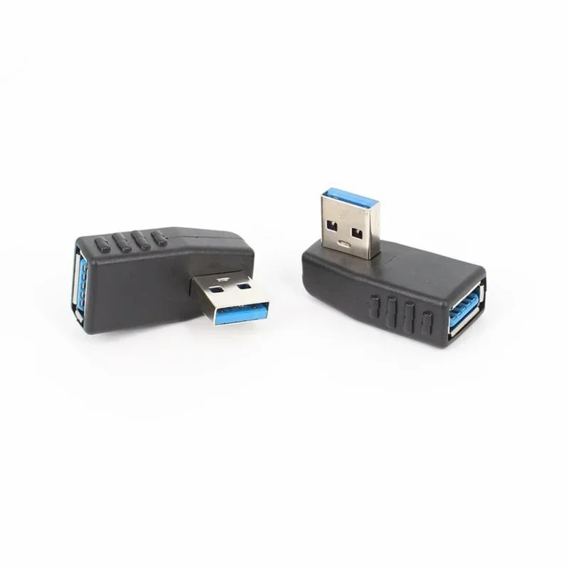 

Разъем адаптера USB 3.0 A «папа-мама», левый и правый угол 90 градусов для портативных ПК, оптовая продажа и Прямая поставка