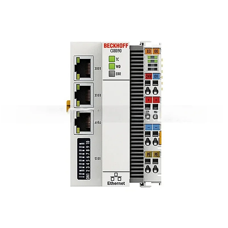 

CX8090 Controller Brand New Original BECKHOFF Programmable Controller PLC CX8090
