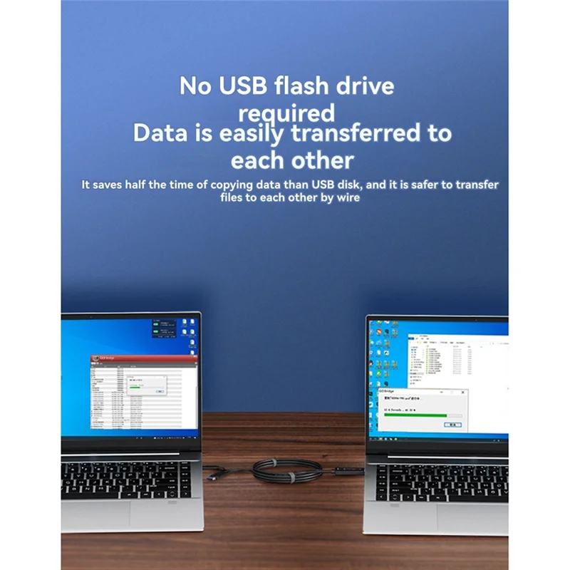 

Ежедневная распродажа USB2.0 к USB 2.0 + файлы синхронизации Type-C Поделиться сетку для клавиатуры и мыши Прямая передача файлов Кабель для копирования моста