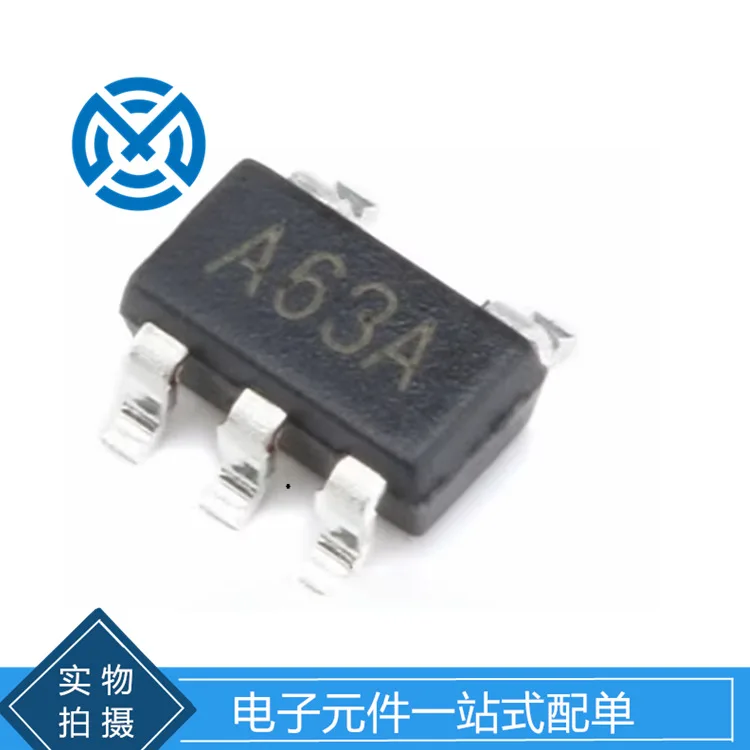 

LM321MF LM321MFX silk screen A63A patch SOT23-5 amplifier chip one-stop single original