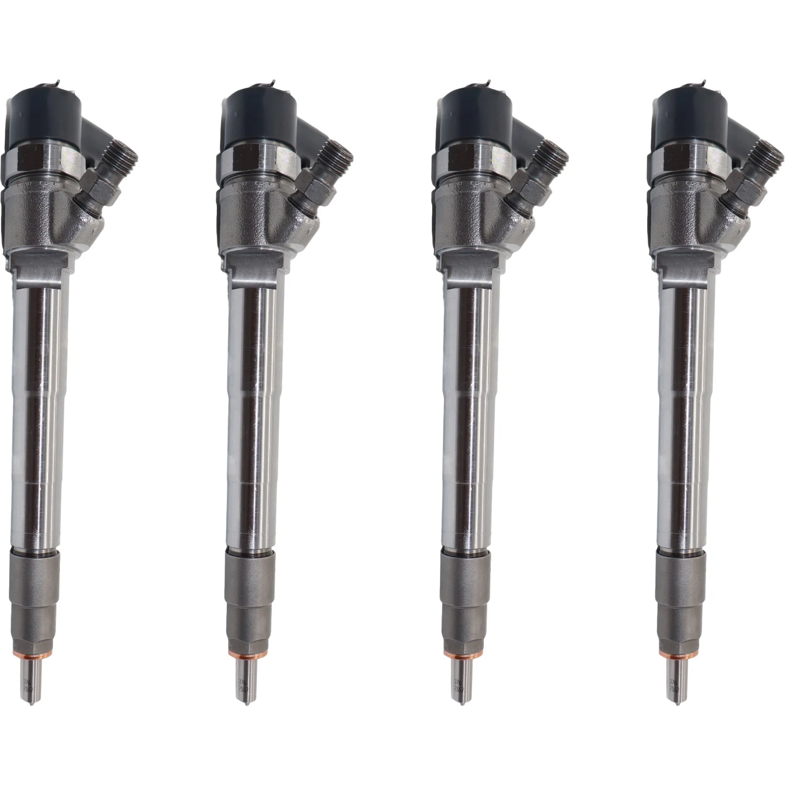 4PCS Fuel Injector FIB1191DI FIB1191MT For Gaz Gazelle 2 8TD ISF2 8S3148T 8S3129T Truck