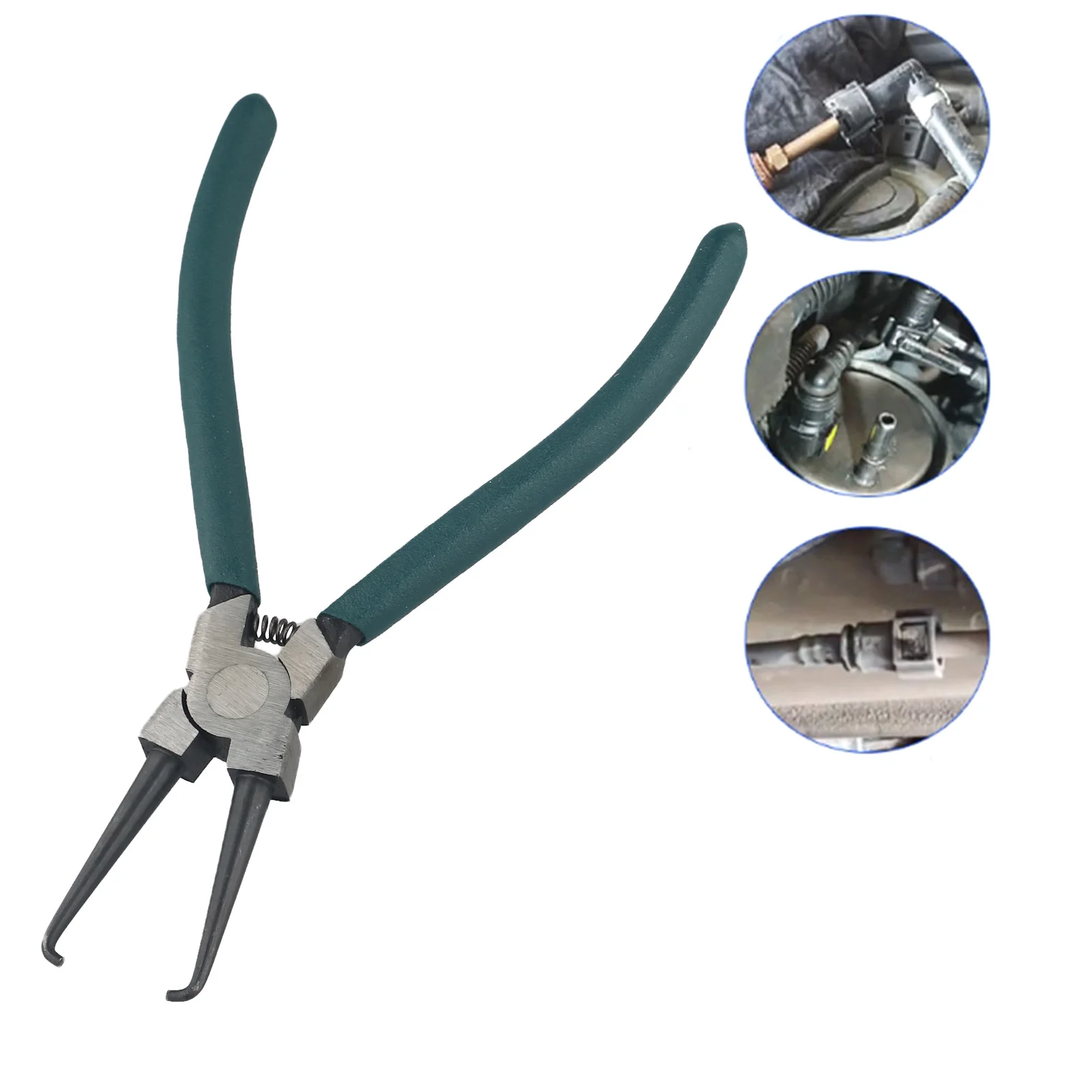 Blue Green Suitable For Releasing Connections Caliper Joint Clamping Pliers Specifications Joint Pliers Made Of