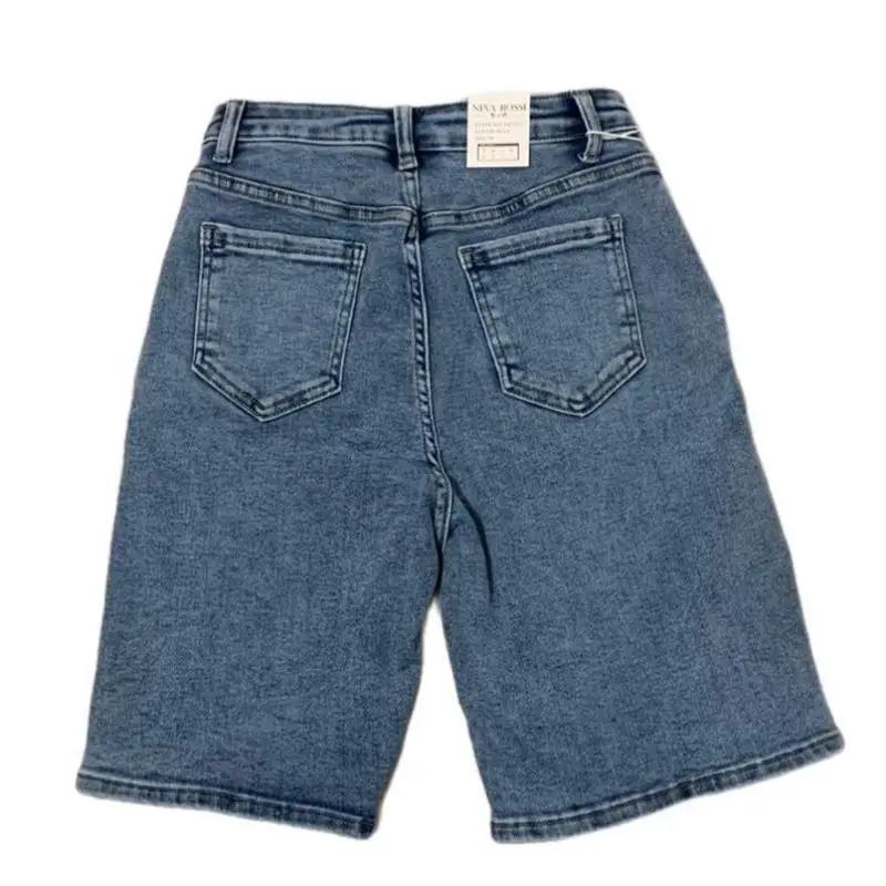 

Bernina Cotton Polyester Fiber Spandex Bule Cross-Border New Sle Casual Pants for Men Straight Leg Winter Season