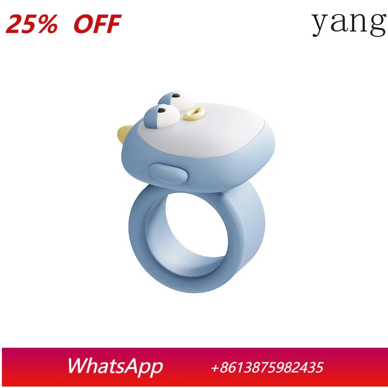 

CX door handle anti-collision pad silicone entry bedroom door anti-collision