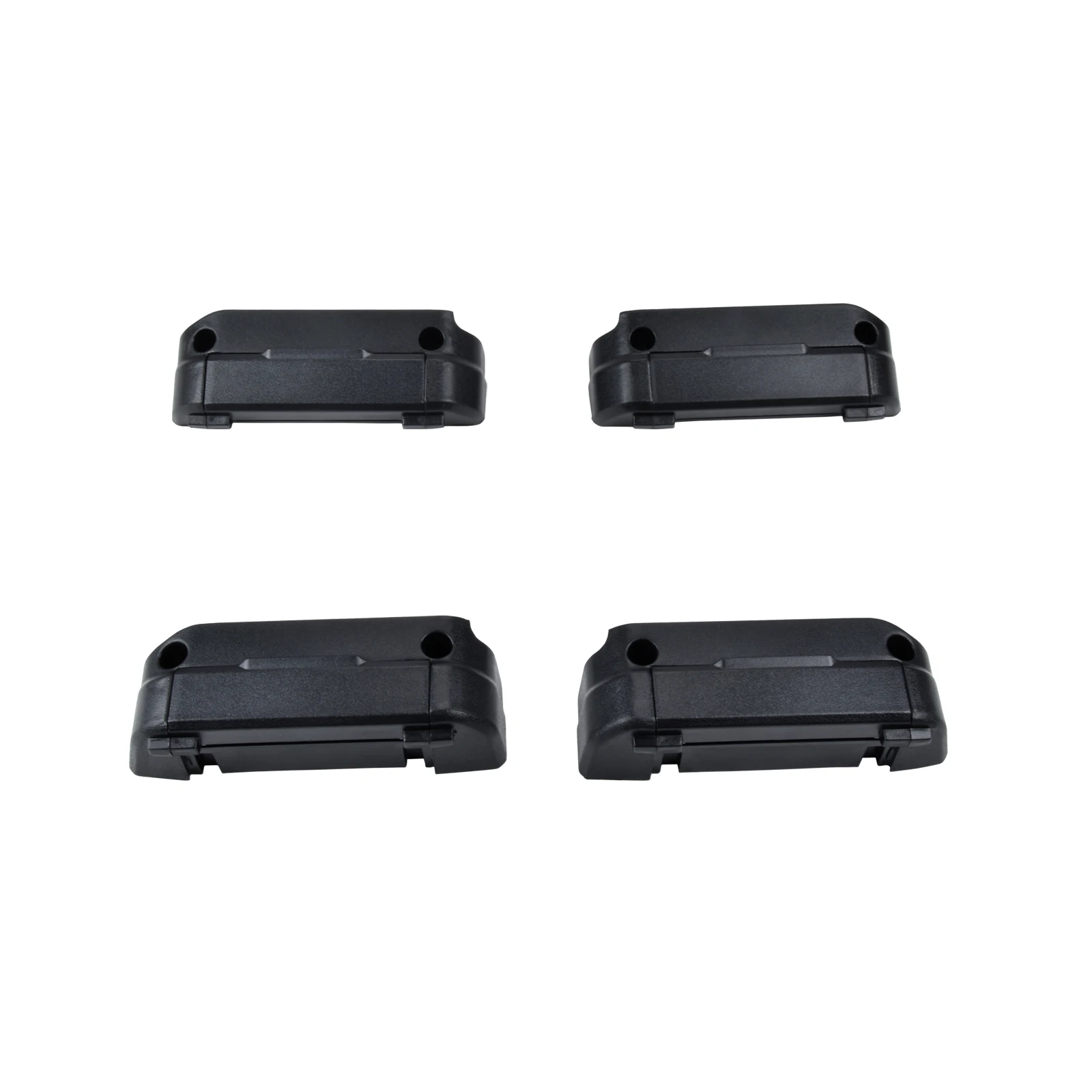 Opbergdoos voor de deurklinken aan de voor- en achterkant van de auto, een organizer voor Suzuki Jimny JB64 JB74 2019-2025, voor het opbergen en ordenen van accessoires in het interieur.