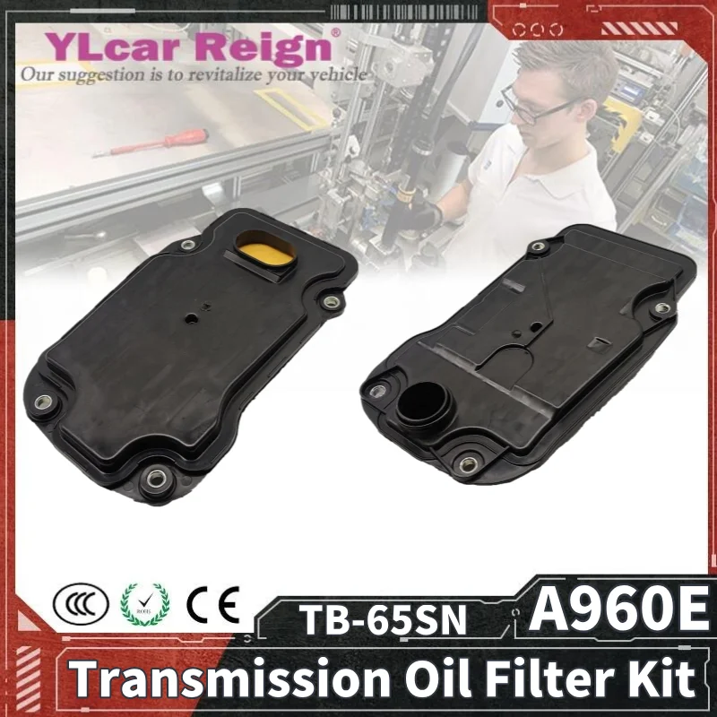 

A960E A960 TB-65SN TB-60NF Масляный фильтр коробки передач автоматической коробки передач 35330-30090 для 6-скоростных автомобильных аксессуаров TOYOTA CROWN Lexus