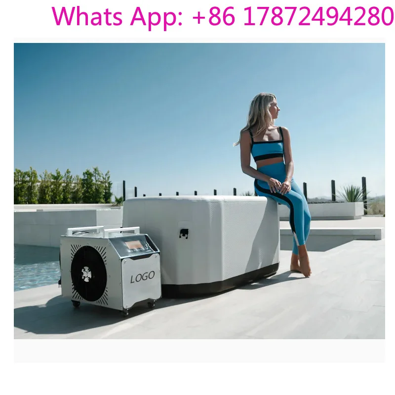 Water Chiller Cold Plunge Circulation Pump Ice Bath OEM Manufacturer Ce Certified for Industrial Use