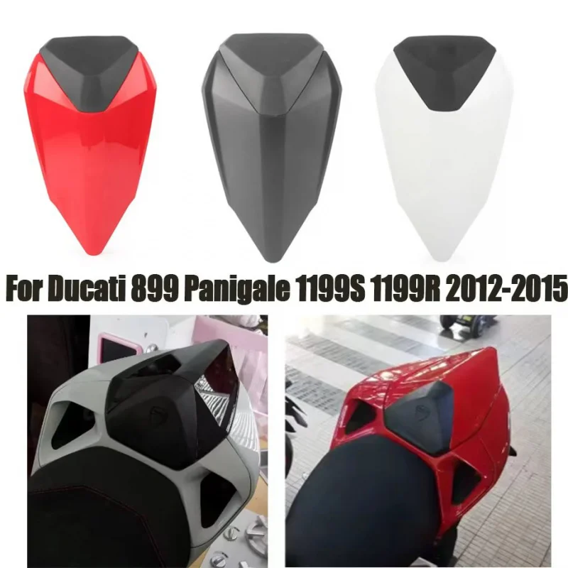 

Чехол на заднее сиденье мотоцикла, обтекатель пассажира, соло, обтекатель для Ducati Panigale 899 1199 S R 1199S 1199R 2012-2015