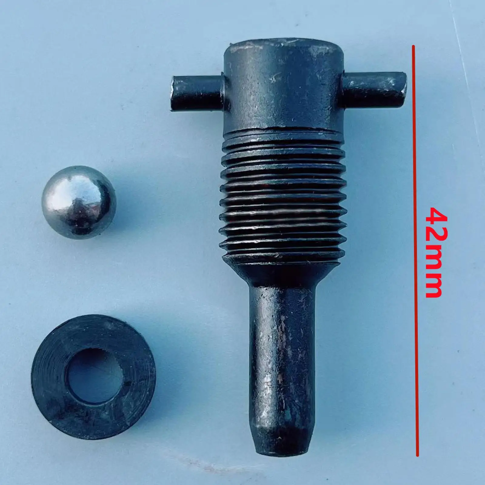6x acessórios de jack hidráulico substituição jacks verticais peças jack acessórios peça de reposição parafuso de liberação de óleo válvula de liberação de óleo