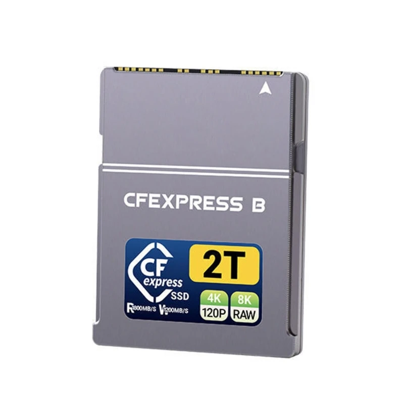 CF express  Card Adapter for Cameras CFexpress Type  to NVME 2230 SSD Adapter forZ6/Z7/Z9/D5/D500/D6 for EOS R3/R5