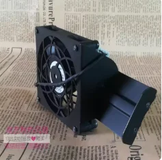 

For HP Server Fan P/N: 573286-001 A 8015 Four Wire Fan
