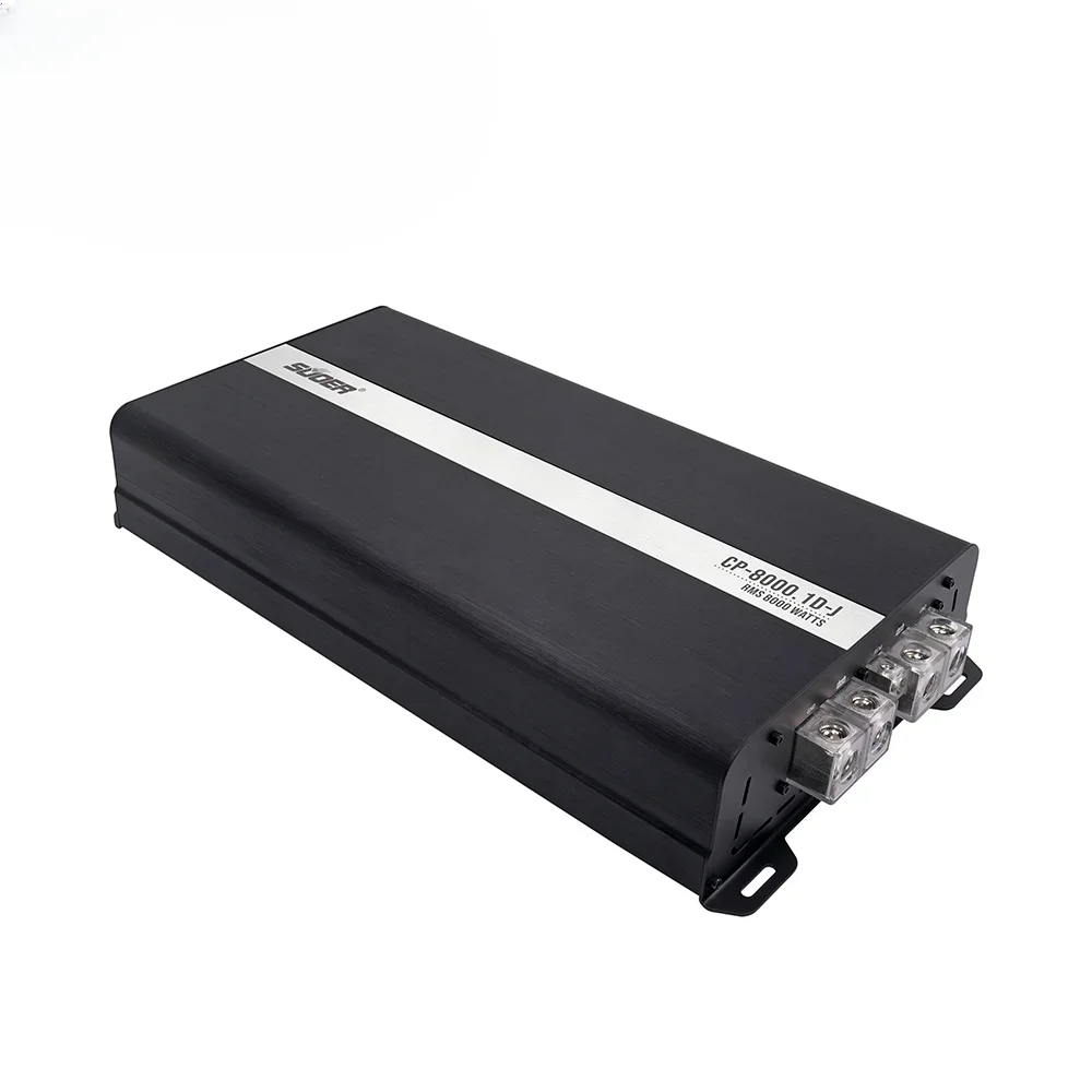 CP-8000 24000W Monoblock Big Power  good price Car Audio Amplifier