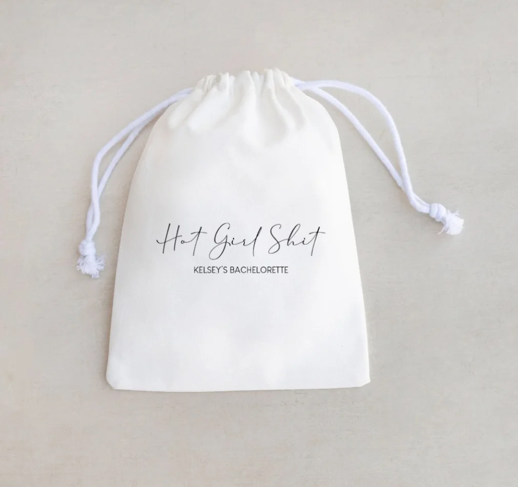 Hot Girl Shit - Oh Shit Kit - Personalized Oh Shit Kit - Hangover Kit - Bachelorette Hangover Kit - Oh Shit Kit Bag - Hangover K