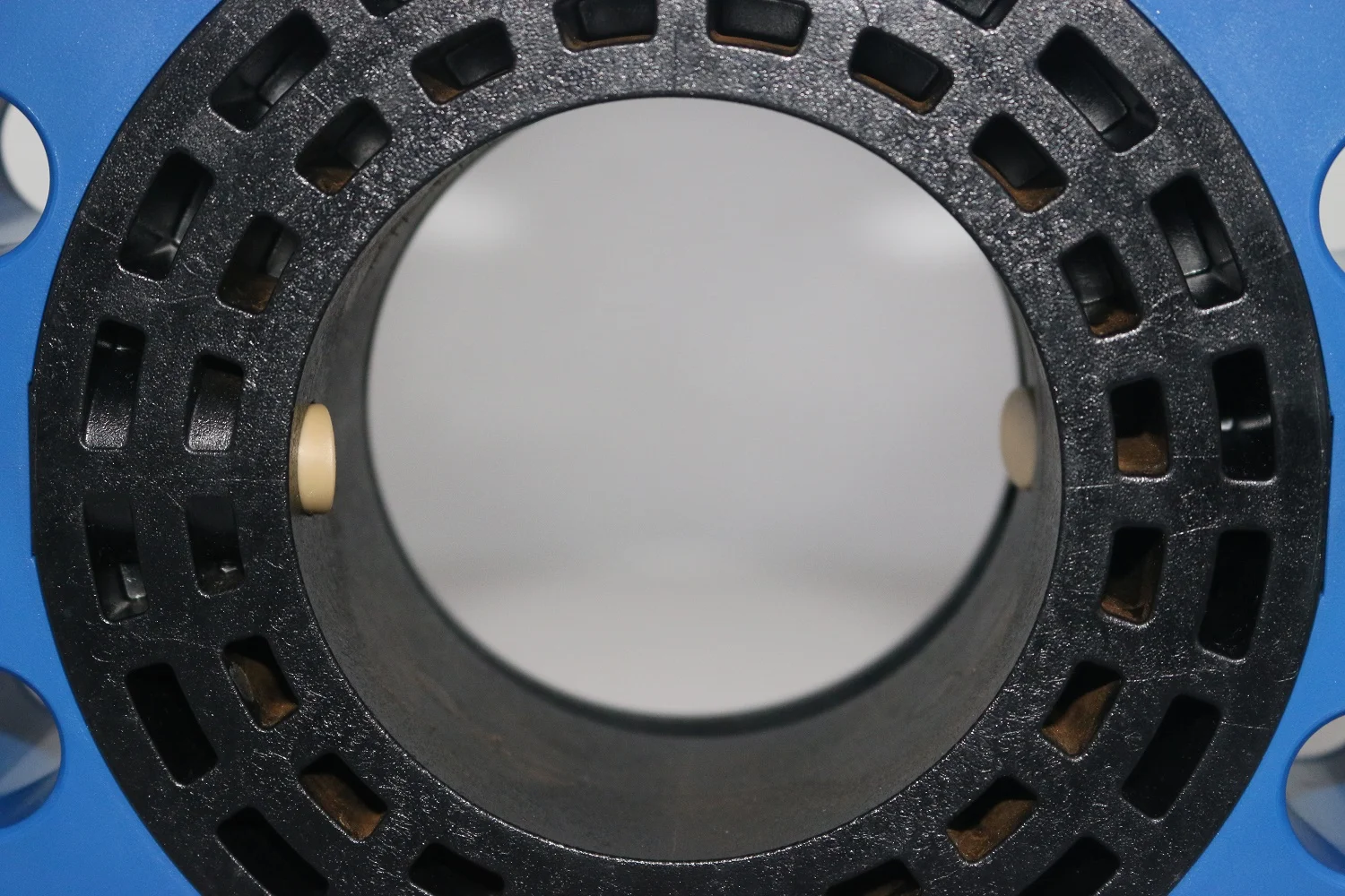 إدراج ساندويتش بالموجات فوق الصوتية مقياس تدفق المياه مقياس الجريان مقياس المياه #6