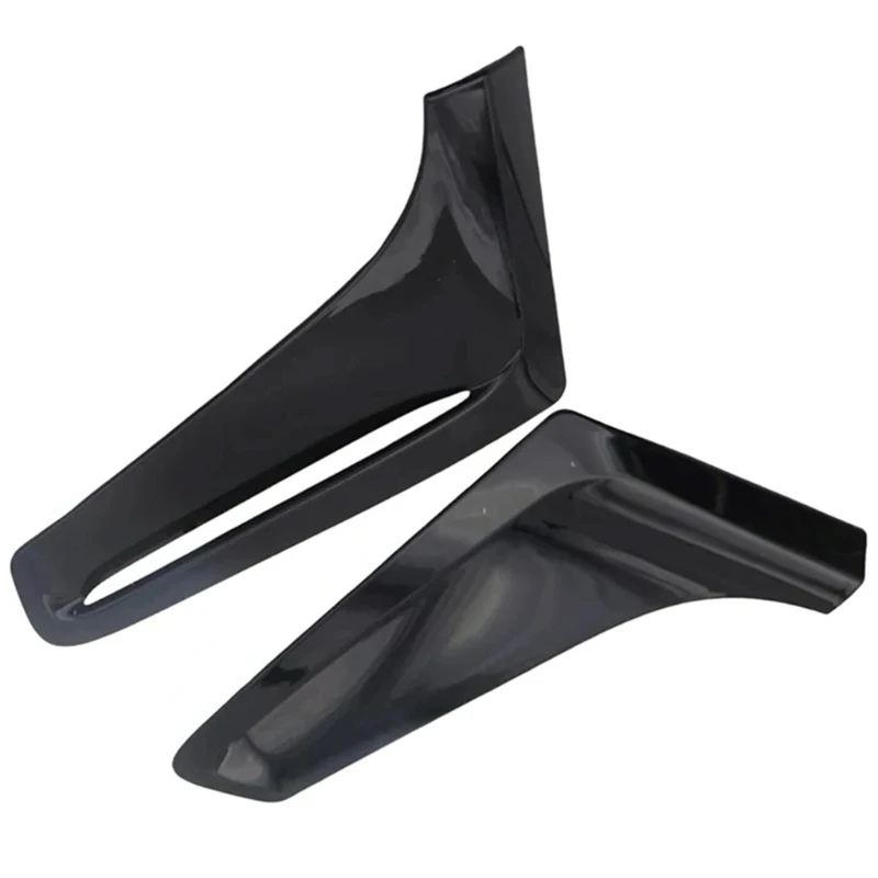 Car Side Panel Trims Side Air Duct Coverings 51128065377 51128065378