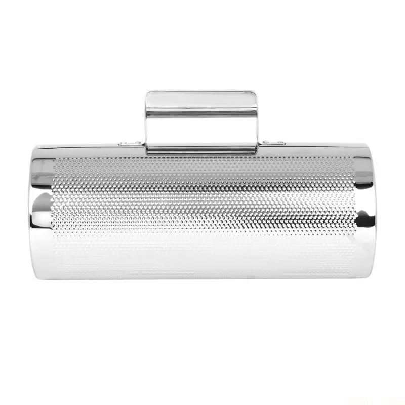 U2JB Guira Shaker Latin Percussion Guiro Instrument with Scraper for Performances