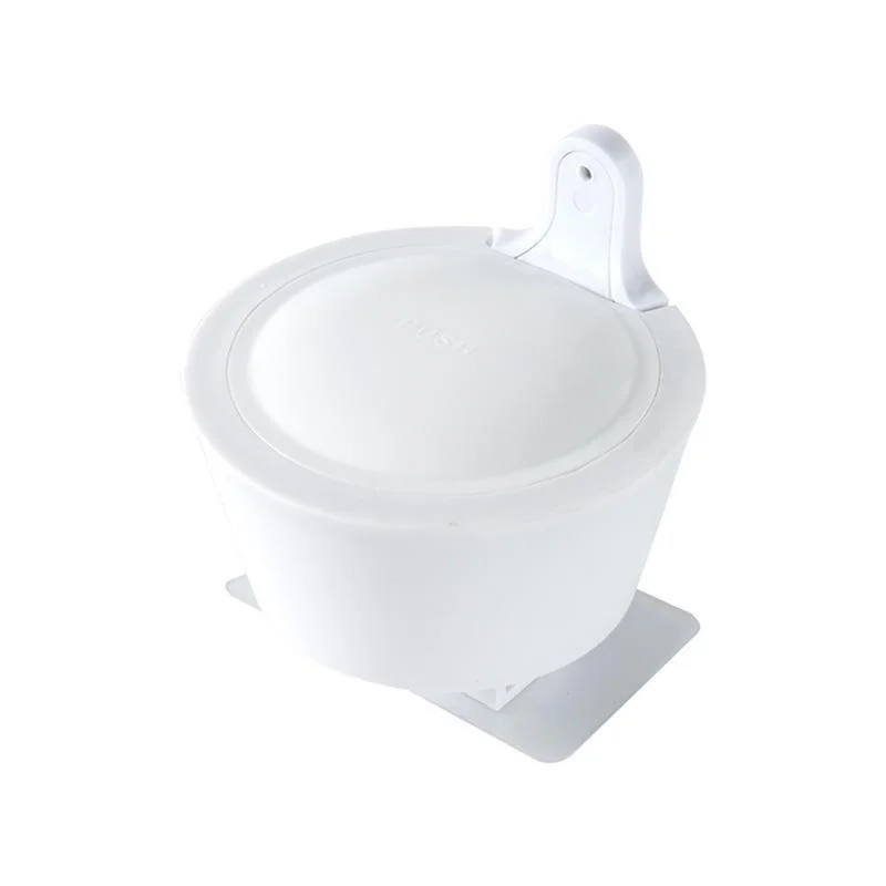 

A20F-Настенный дозатор моющего средства Бесконтактный настенный дозатор мыла Многоразовый ручной контейнер для жидкости Диспенсер с насосом Nodrill