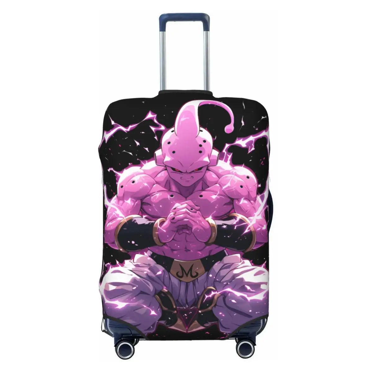 

Эластичный чехол для чемодана с мультяшным аниме-принтом D-Dragon B-Ball Supers Buus, защитный чехол для багажа