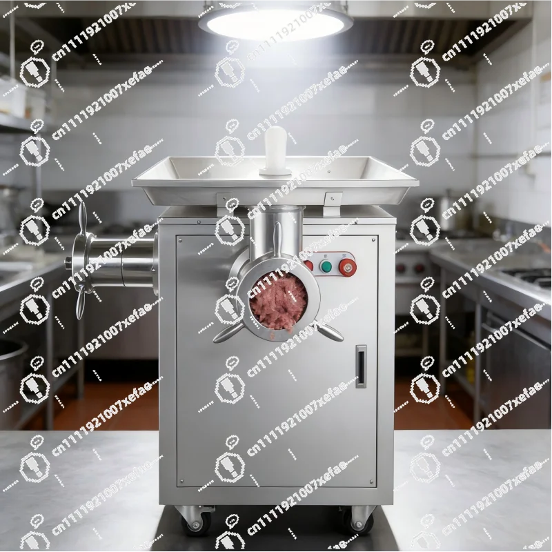 

Commercial Luxury Meat Grinder High Quality Heavy Duty Stainless Steel