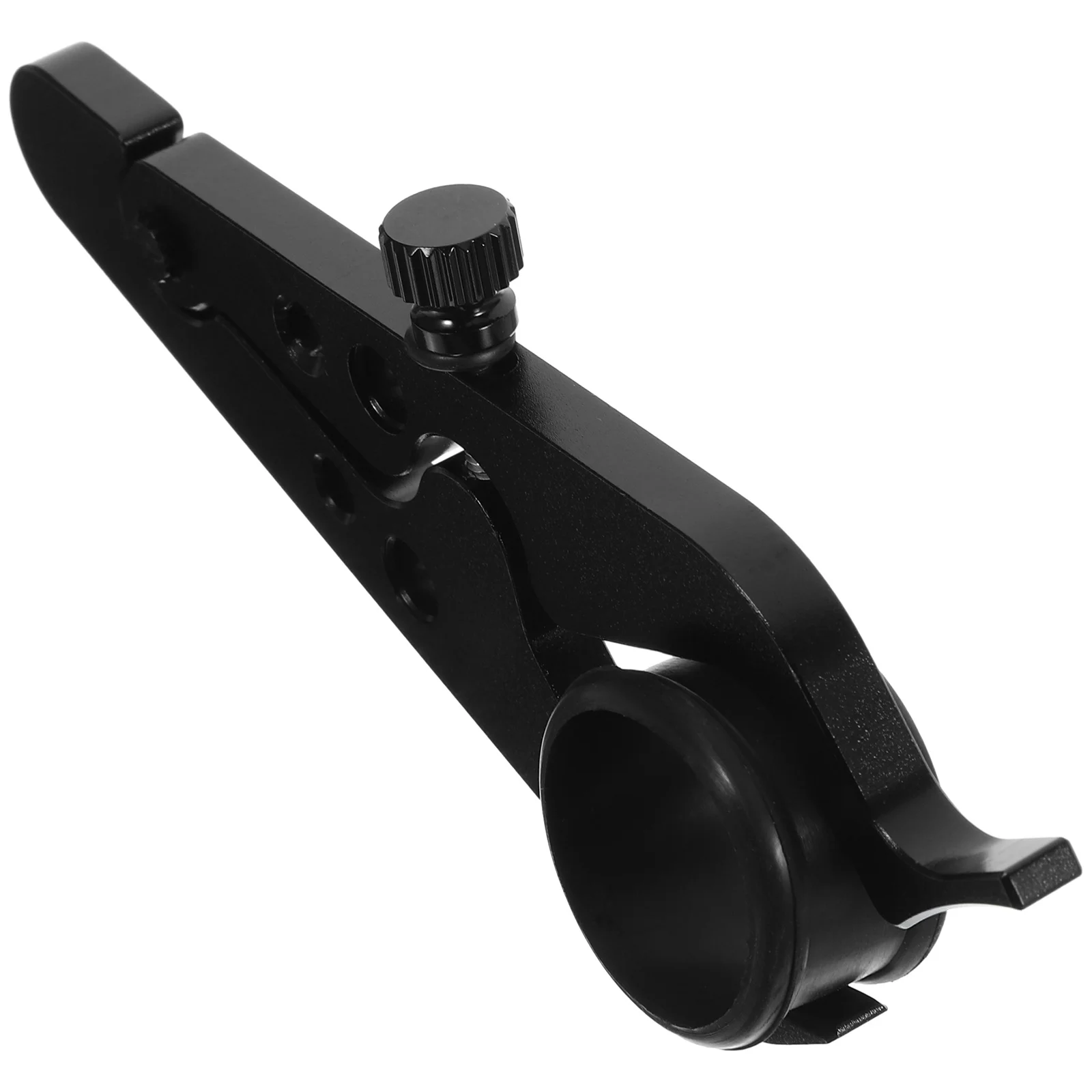 

Universal Motorcycle Cruise Control Throttle Lock Sturdy Aluminum Durable Portable Motorcycle Throttle Clip for Steady Speed