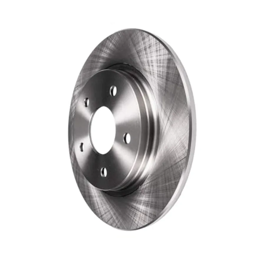 ชุดเบรกหลังสำหรับรถยนต์ลินคอล์น เอ็มเคแซด ปี 2013-2016 และฟอร์ด ฟิวชั่น 11.89 นิ้ว พร้อมจานเบรกเซรามิกและผ้าเบรกสำหรับเปลี่ยน