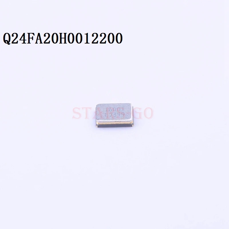 

10PCS/100PCS 16MHz 2520 4P SMD ±10ppm 9pF Q24FA20H0012200 Crystals