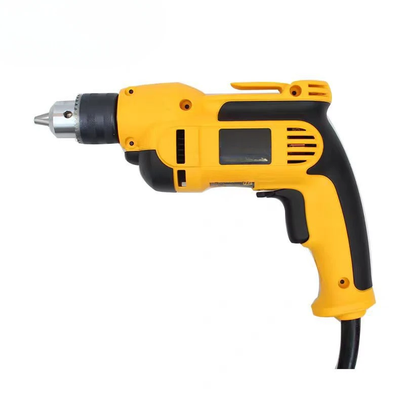 High power 13mm adjustable speed heavy pistol drill hand drill DWD112E