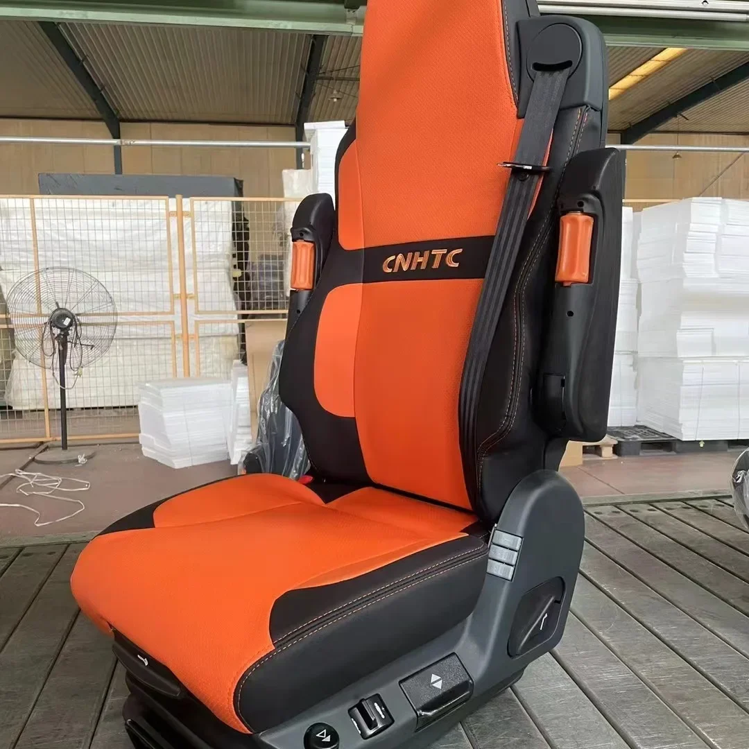 Applicable For Truck Main Driver's Seat And Passenger Seat, Price For 6.8-meter High-sided Truck With Airbag Seats And Passenger