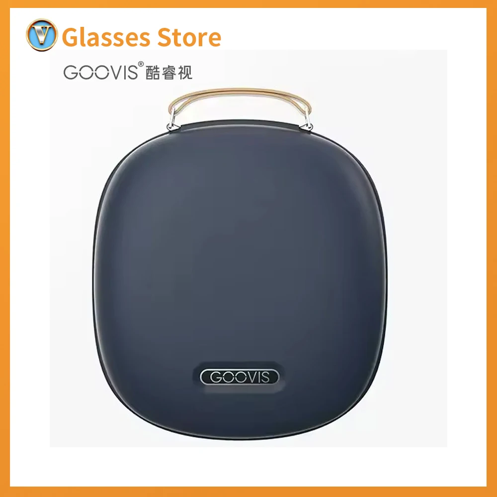 GOOVIS G3 MAX Handbag Leather Portable Bag Carrying Case Box