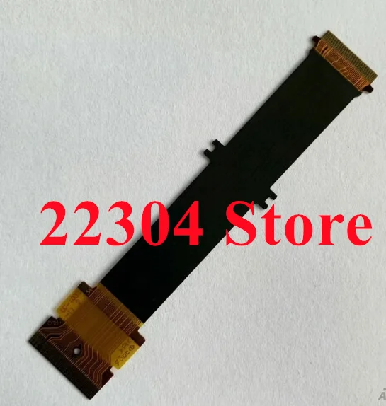 Repair Parts For Sony A9 ILCE-9 LCD Screen Hinge FPC Connection Flex Cable LC-1035 198125211