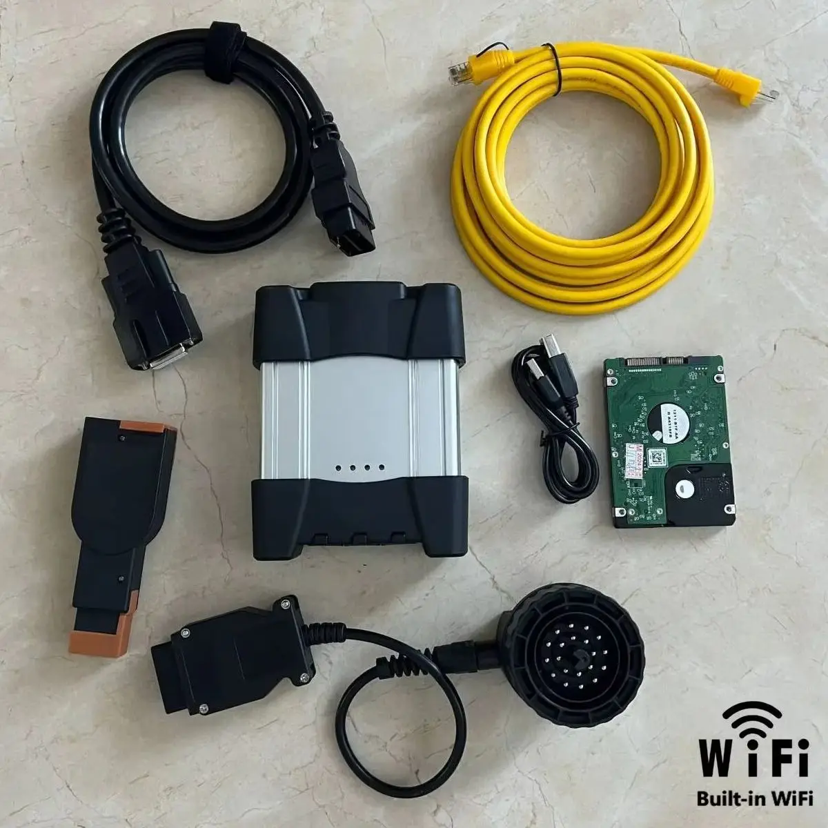 

Автоматический устер для BMW ICOM WiFi NEXT диагностический инструмент с жестким диском 2025.05 В Win10 многоязычный