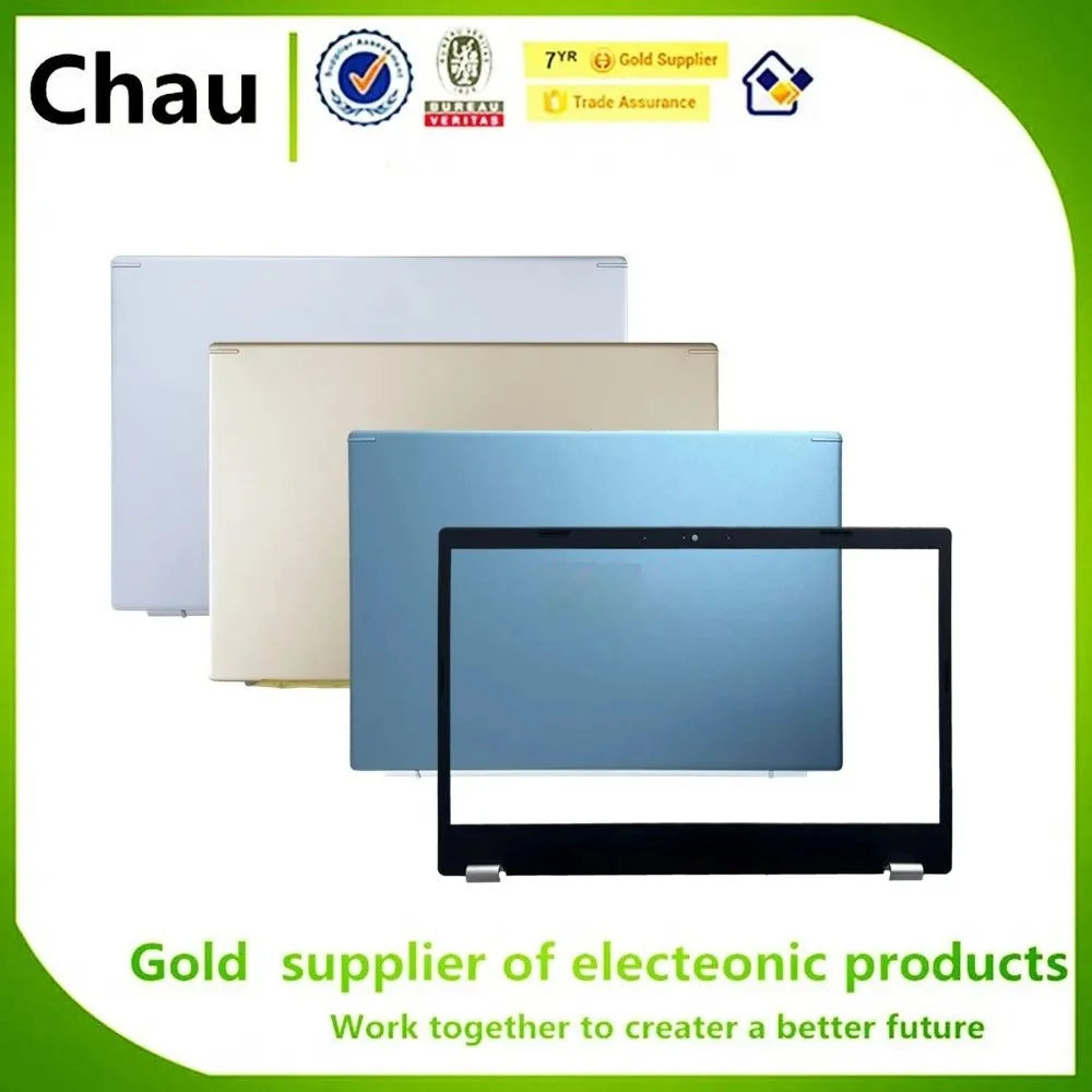 

Chau Aspire 5 A514-54 A514-54G Задняя крышка ЖК-дисплея Верхний корпус/рамка ЖК-дисплея AM35W000600 AM35W000630 l