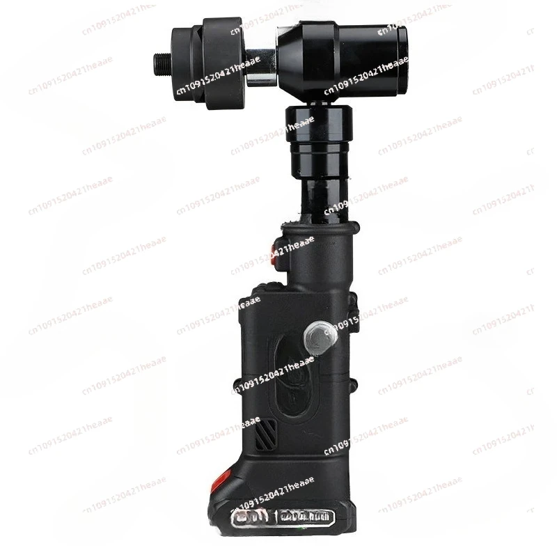 Suitable for Electric Cabinet Box Stretch Hole OpenerCharging Hydraulic  Opener -8B Square Hole Round Hole Iron