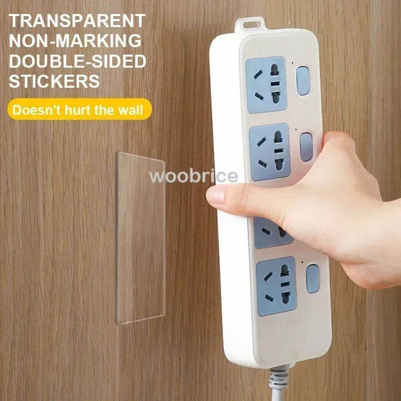 Nano Tape Double Sided Adhesives Tape Extra Powerful Transparent Home Improvement for Bathroom Waterproof Wall Stickers Kitchen 4