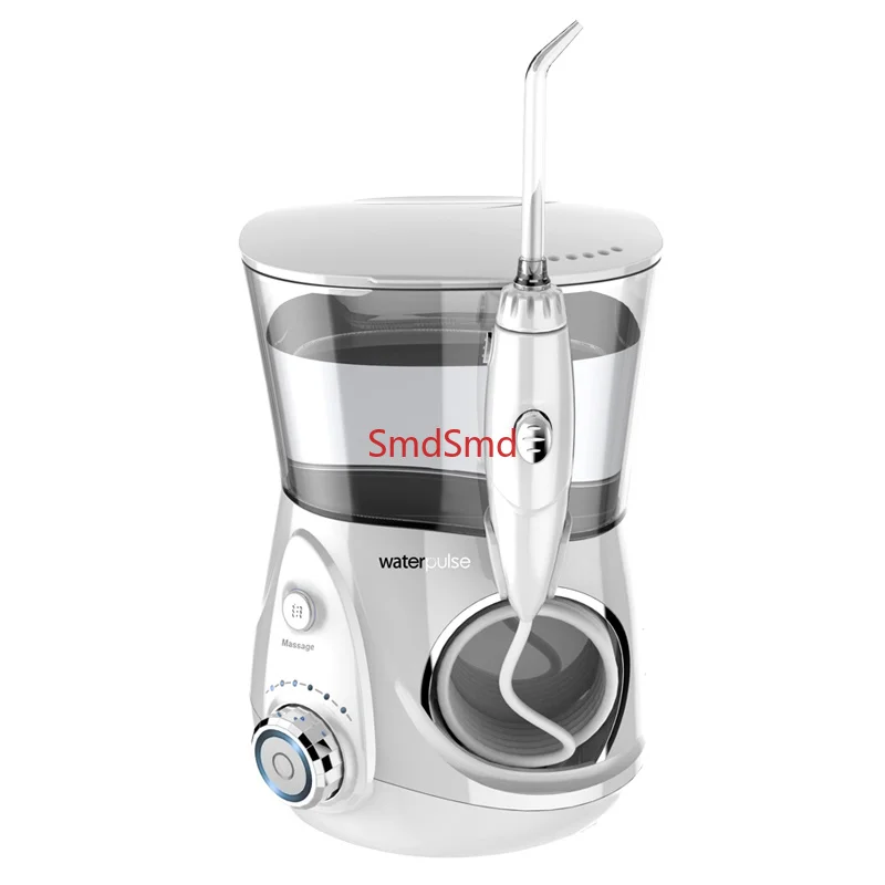 Oral Irrigator V660G Dental Water Flosser 12 Levels Electric Cleaner 800ml Oral Hygiene Dental Flosser Teeth Cleaner