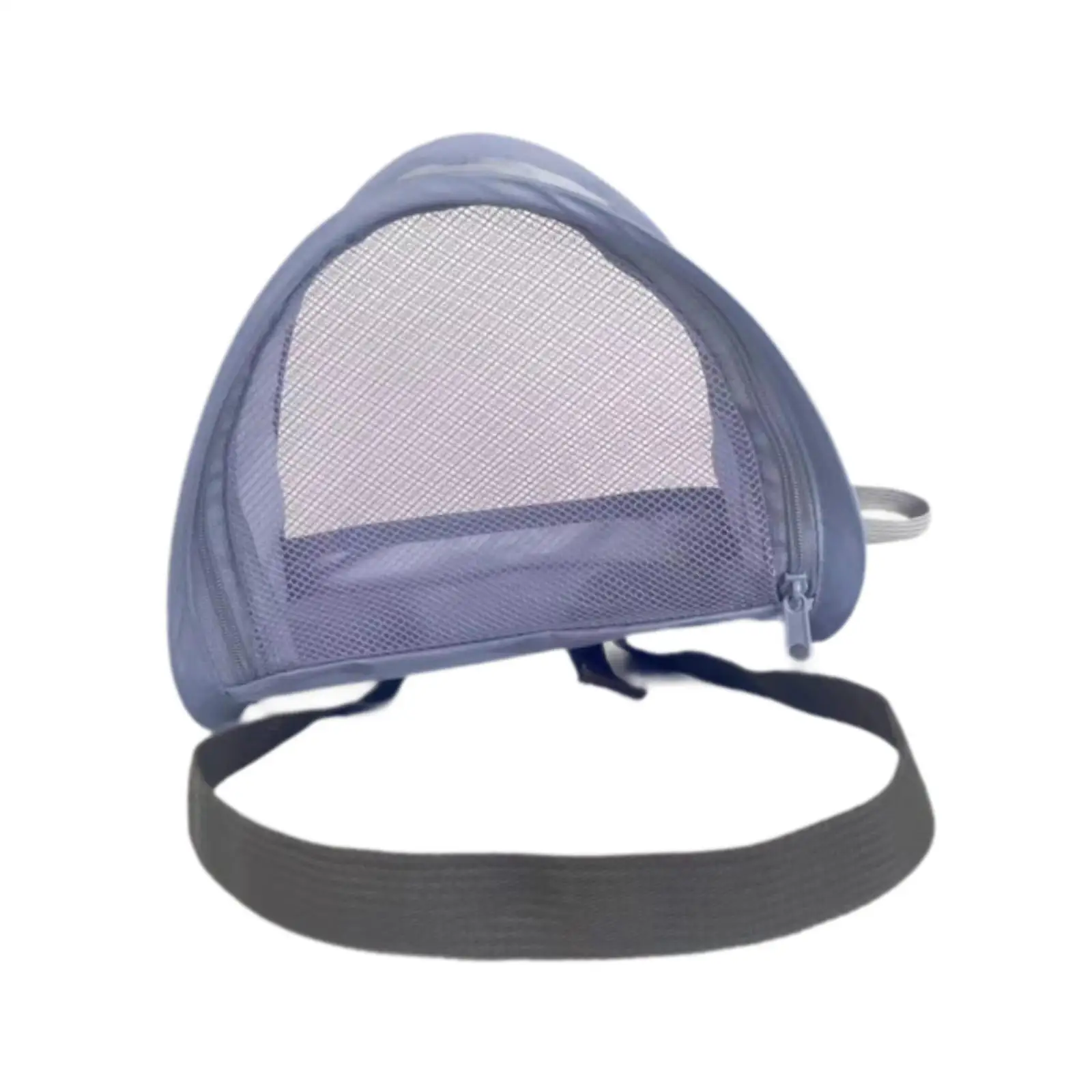 Butterfly Habitat Cage Children Zipper Kids Portable Net Observation Cage