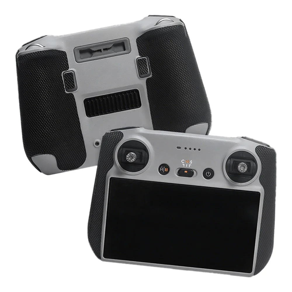 

HOTLINE GAMES Controller Grip Tape Skin Kit, Anti-Slip Grip Tape Compatible with DIJ RC, DIJ Controller Accessories