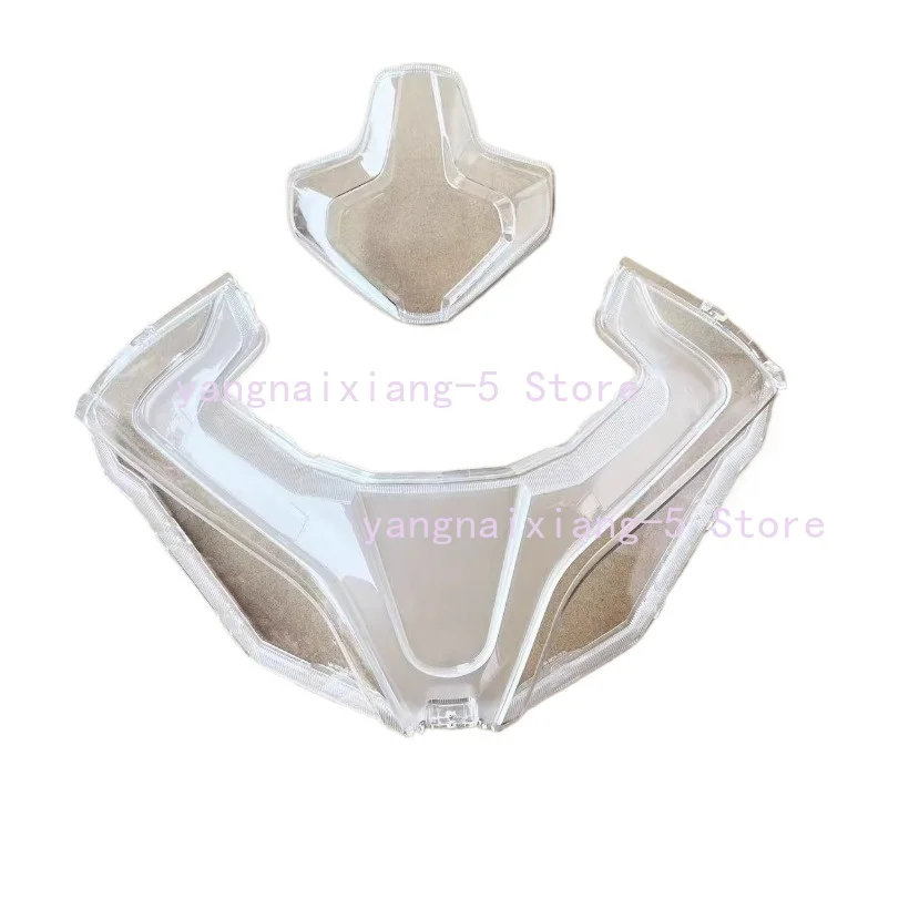 

Motorcycle High-definition Lamp Housing Glass Night Vision Ultra Clear Front Headlight Housing FOR CFMOTO 450SR CF400-6