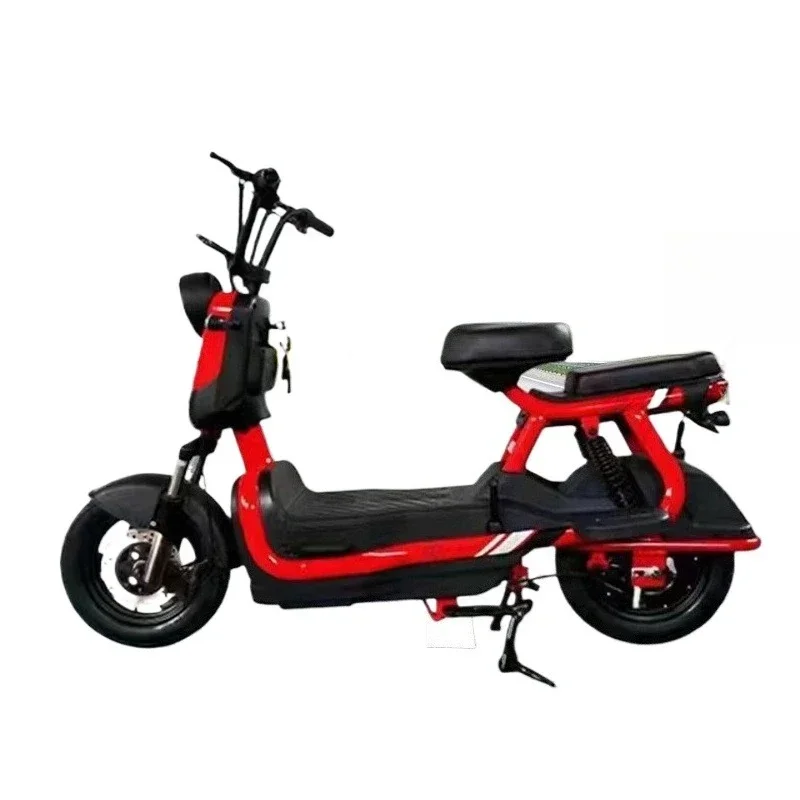 

Mountain Snow Bike Lithium Battery Helps Men and Women with Variable Speed Commuting Lightweight Battery Electric Bike