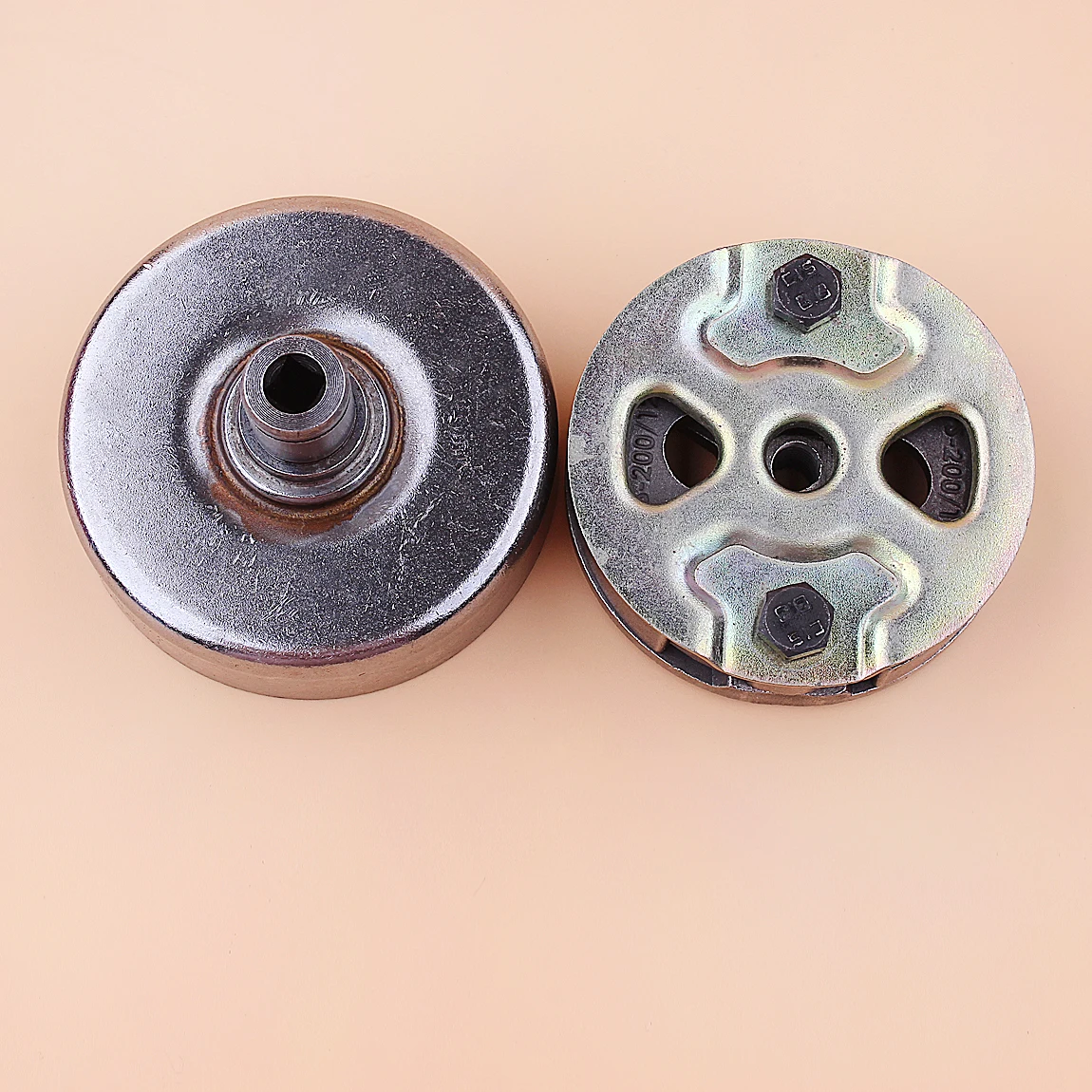 Conjunto do tambor da embreagem para Stihl, aparador substituir peças, ferramentas cortador de grama, FS300, FS350, FS380, FS400, FS450