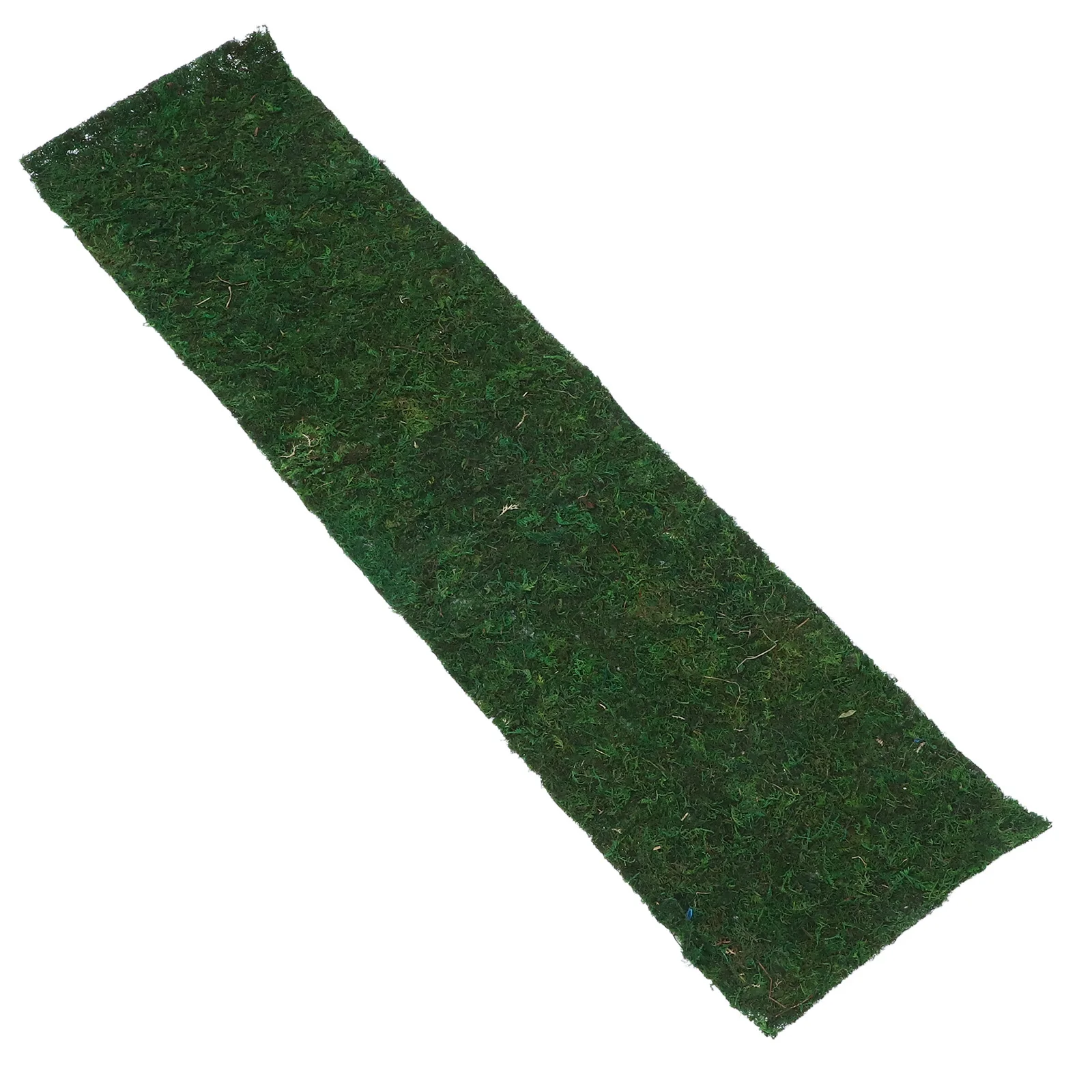 

1 Roll Artificial Moss Mat Simulation Pad Realistic Lawn Decor Window Home Garden Landscaping Micro Landscape Turf