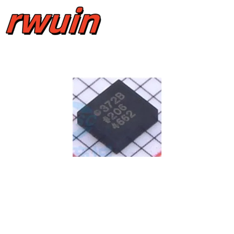 Original 100% New 1-20PCS/LOT ADXL372BCCZ ADXL372 372B LGA16 Acceleration Sensor