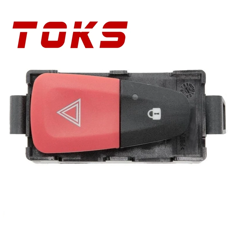 

25210-0004R 252100004R для Renault Fluence Scenic MK3, автомобильный аварийный выключатель, указатели аварийного сигнала, выключатель света, автозапчасти