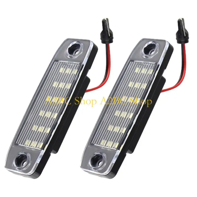 

A2BC Светодиодный боковой габаритный фонарь Передний задний габаритный фонарь Световой индикатор номера грузовика