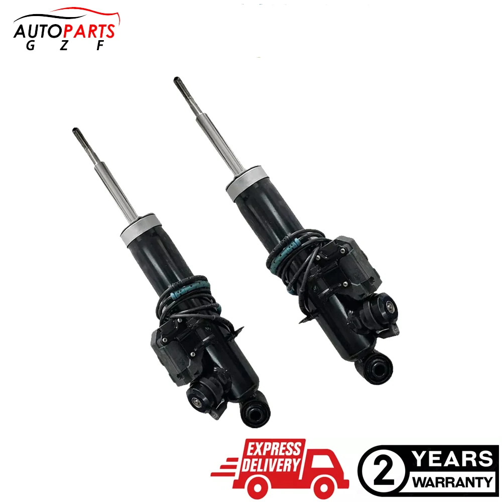 

Пара передних левых и правых амортизаторов для BMW X5 X6 E70 E71 2007-2014 гг.