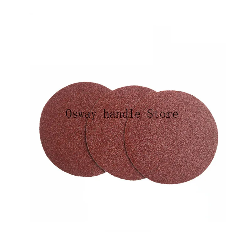 

10 pieces 9 inch225mm A/O Sanding Disc for Wall Grinding Hook & Loop Abrasive Paper Disc