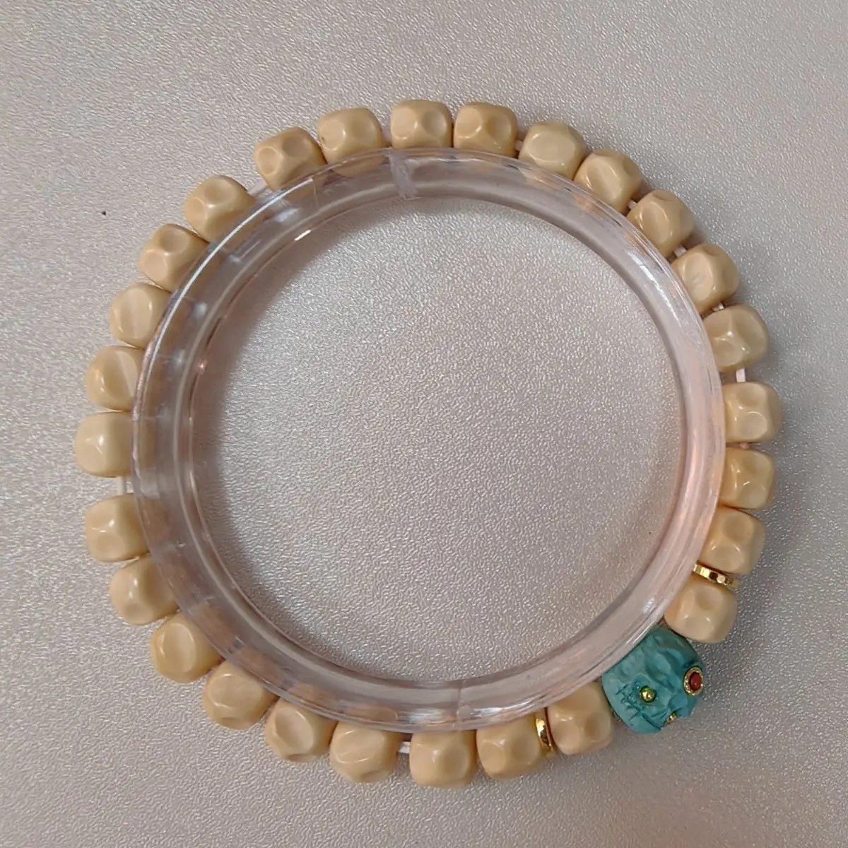 

Dragon Ridge Natural Bodhi Collection Light Luxury Aggressive Bracelets Retro Niche Popular Unpopular Buddha Beads Hand String