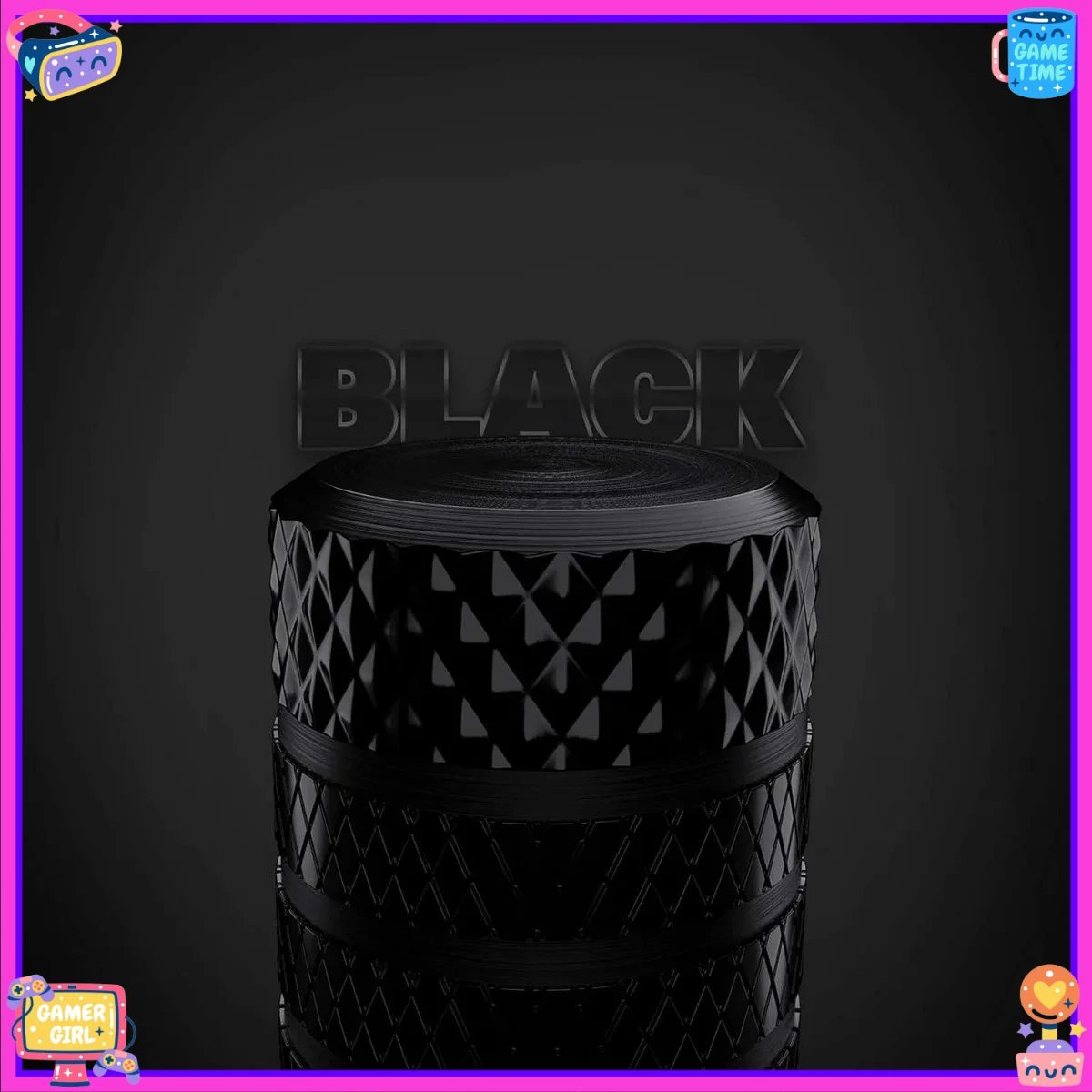 أغطية صمامات الإطارات، أسود، 4 قطع/عبوة، مجموعة أغطية صمام الإطارات المصنوعة من الألومنيوم المؤكسد، مقاومة للتآكل